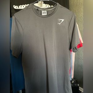 GYMSHARK WORKOUT TSHIRT LIKE NEW CHEAP